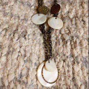 NWOT Statement necklace